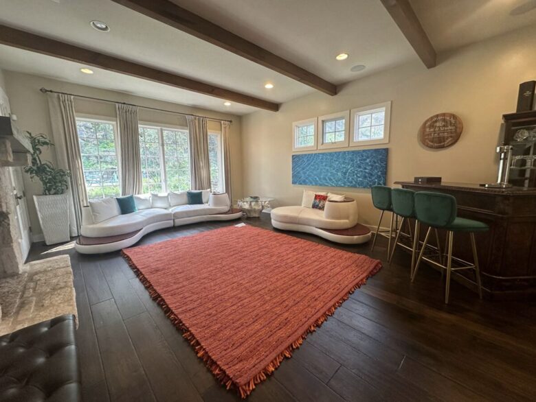 Rivercrest Oasis with Private Dock, Pool & Hot Tub - Austin, Texas