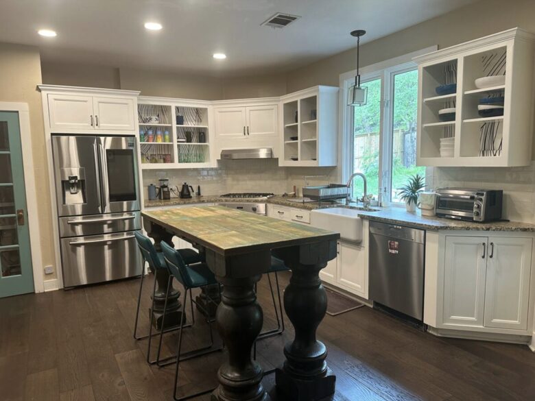 Rivercrest Oasis with Private Dock, Pool & Hot Tub - Austin, Texas