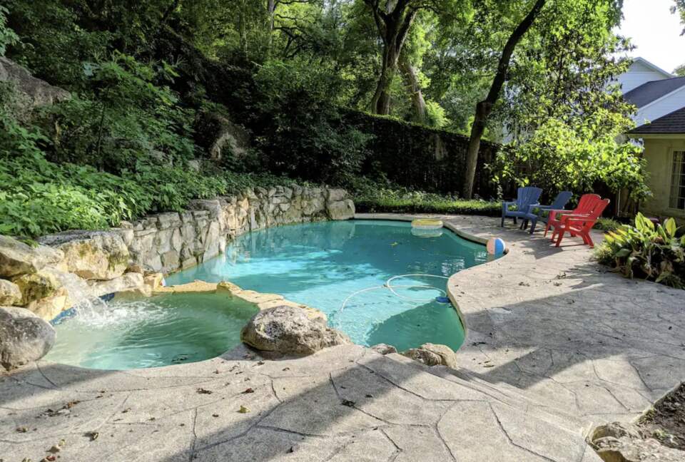 Rivercrest Oasis with Private Dock, Pool & Hot Tub - Austin, Texas