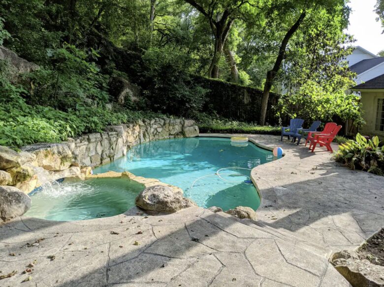 Rivercrest Oasis with Private Dock, Pool & Hot Tub - Austin, Texas