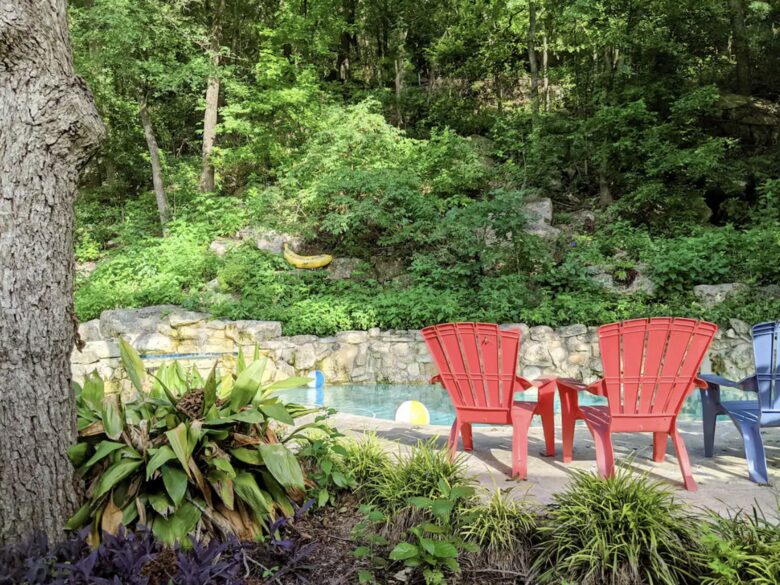 Rivercrest Oasis with Private Dock, Pool & Hot Tub - Austin, Texas
