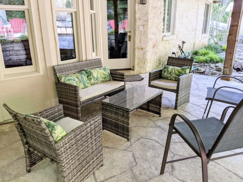 Rivercrest Oasis with Private Dock, Pool & Hot Tub - Austin, Texas