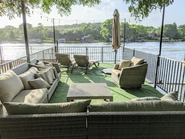 Rivercrest Oasis with Private Dock, Pool & Hot Tub - Austin, Texas