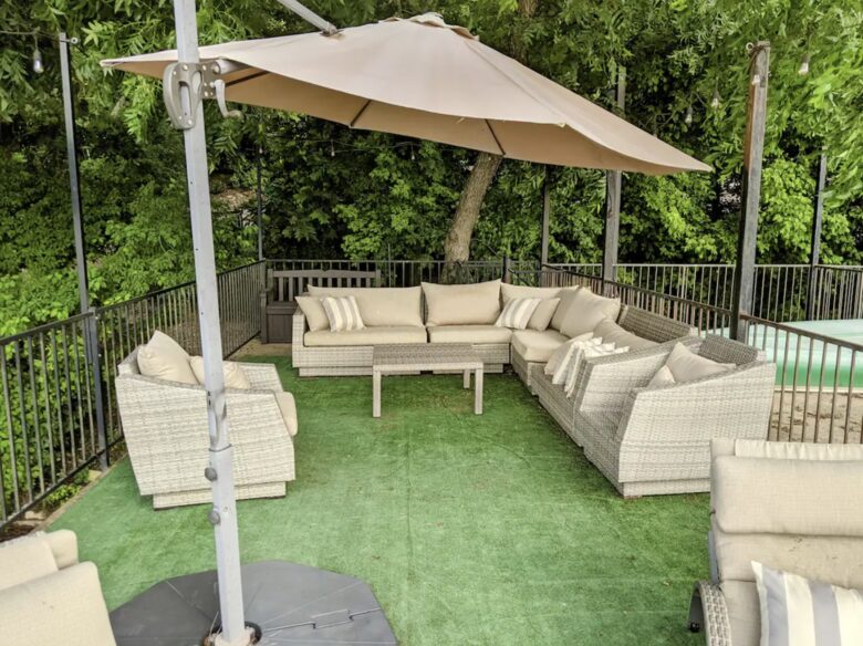 Rivercrest Oasis with Private Dock, Pool & Hot Tub - Austin, Texas