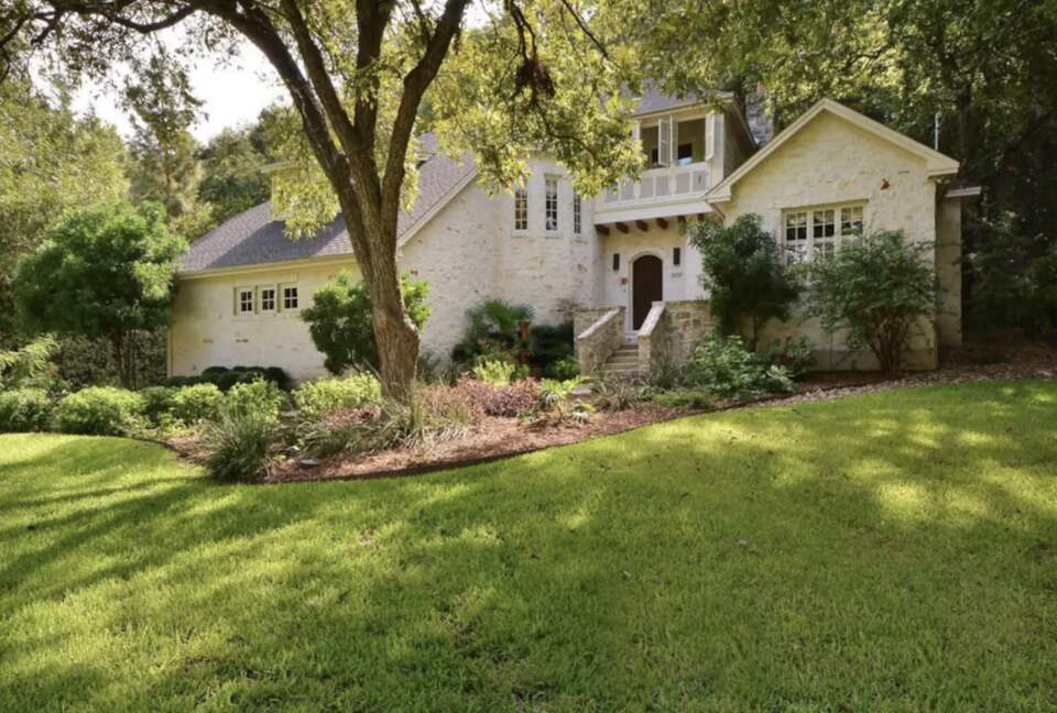 Rivercrest Oasis with Private Dock, Pool & Hot Tub - Austin, Texas