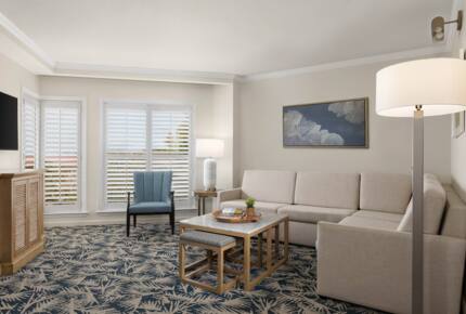 Two Bedroom Villa at Marriott's Heritage Club **12 Rounds of Golf at Heritage Collection Courses Included** - Hilton Head Island, South Carolina