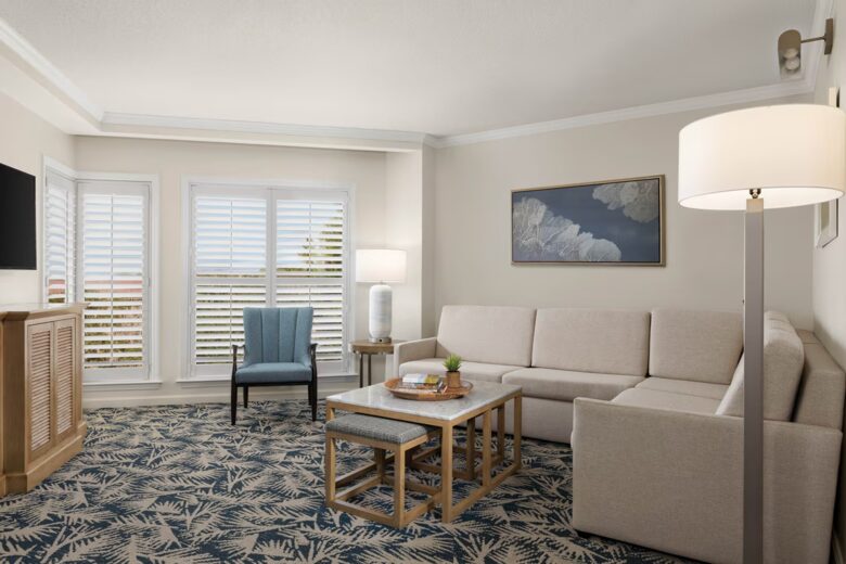 Two Bedroom Villa at Marriott's Heritage Club **12 Rounds of Golf at Heritage Collection Courses Included** - Hilton Head Island, South Carolina