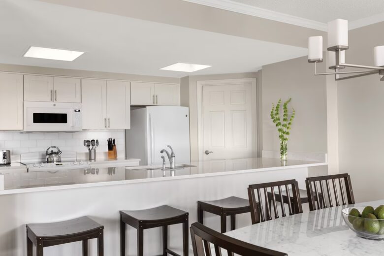 Two Bedroom Villa at Marriott's Heritage Club **12 Rounds of Golf at Heritage Collection Courses Included** - Hilton Head Island, South Carolina