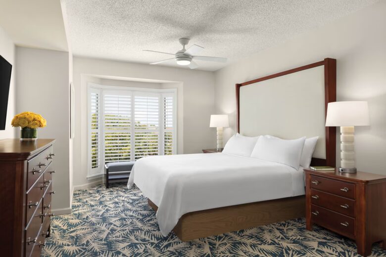 Two Bedroom Villa at Marriott's Heritage Club **12 Rounds of Golf at Heritage Collection Courses Included** - Hilton Head Island, South Carolina
