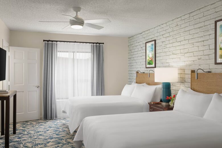 Two Bedroom Villa at Marriott's Heritage Club **12 Rounds of Golf at Heritage Collection Courses Included** - Hilton Head Island, South Carolina