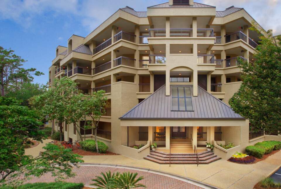 Two Bedroom Villa at Marriott's Heritage Club **12 Rounds of Golf at Heritage Collection Courses Included** - Hilton Head Island, South Carolina