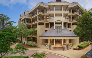 Two Bedroom Villa at Marriott's Heritage Club **12 Rounds of Golf at Heritage Collection Courses Included** - Hilton Head Island, South Carolina