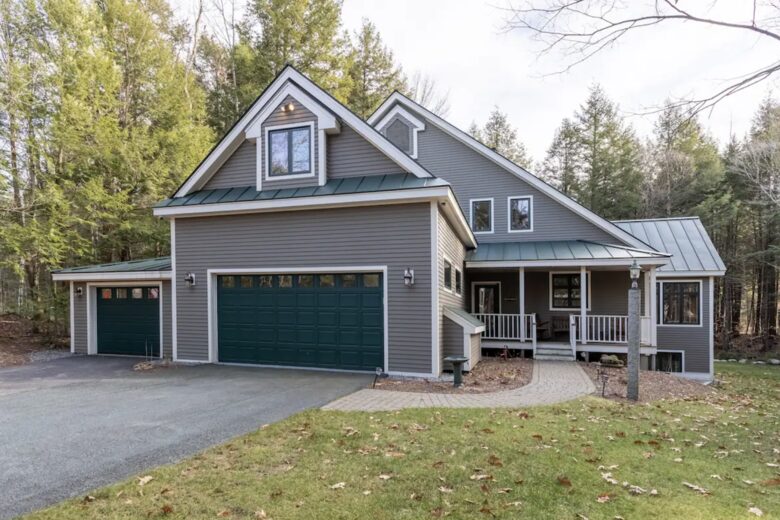 Spacious 6 Bedroom Family Vacation Getaway - Lincoln, New Hampshire