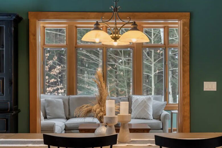 Spacious 6 Bedroom Family Vacation Getaway - Lincoln, New Hampshire