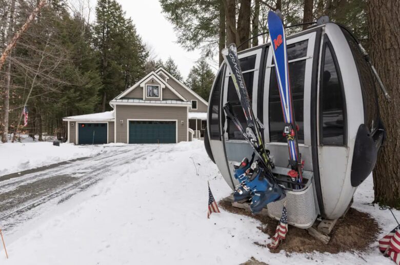 Spacious 6 Bedroom Family Vacation Getaway - Lincoln, New Hampshire