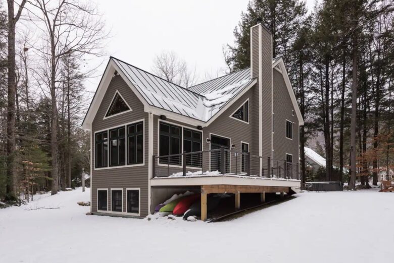 Spacious 6 Bedroom Family Vacation Getaway - Lincoln, New Hampshire