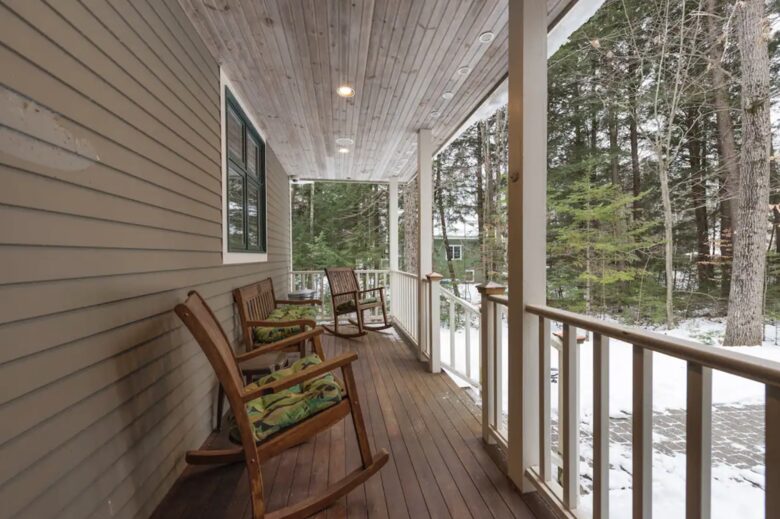 Spacious 6 Bedroom Family Vacation Getaway - Lincoln, New Hampshire