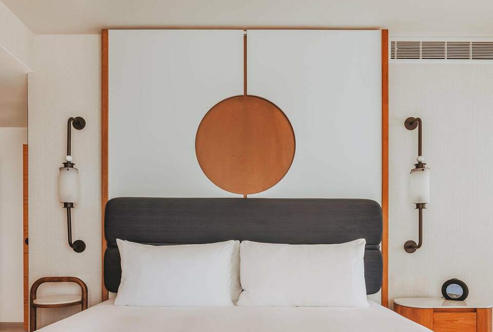 Oceanfront Guest Room at AVA Resort Cancún (All-Inclusive Vacation) - Cancún, Mexico