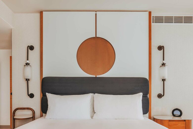 Oceanfront Guest Room at AVA Resort Cancún (All-Inclusive Vacation) - Cancún, Mexico