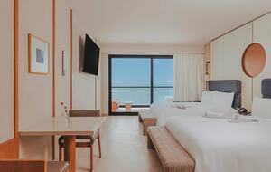 Quarto com vista para o mar no AVA Resort Cancún (férias com tudo incluído) - Cancún, México