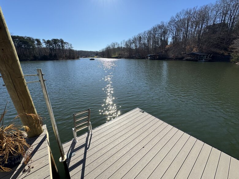 Lake Front Home | Smith Mountain Lake - Union Hall, Virginia