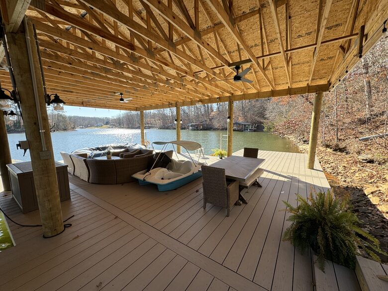 Lake Front Home | Smith Mountain Lake - Union Hall, Virginia