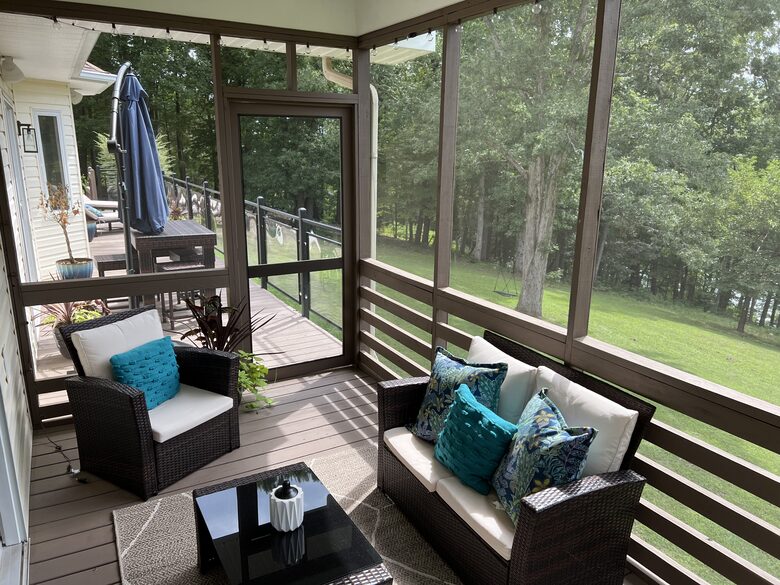 Lake Front Home | Smith Mountain Lake - Union Hall, Virginia