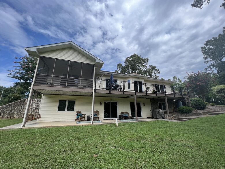 Lake Front Home | Smith Mountain Lake - Union Hall, Virginia