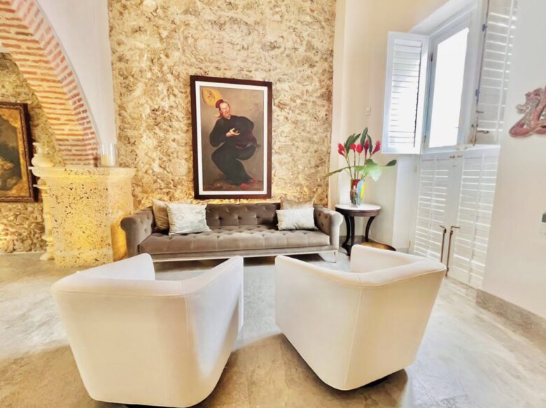 Luxury 4 Bedroom House in Old City - Cartagena de Indias, Colombia
