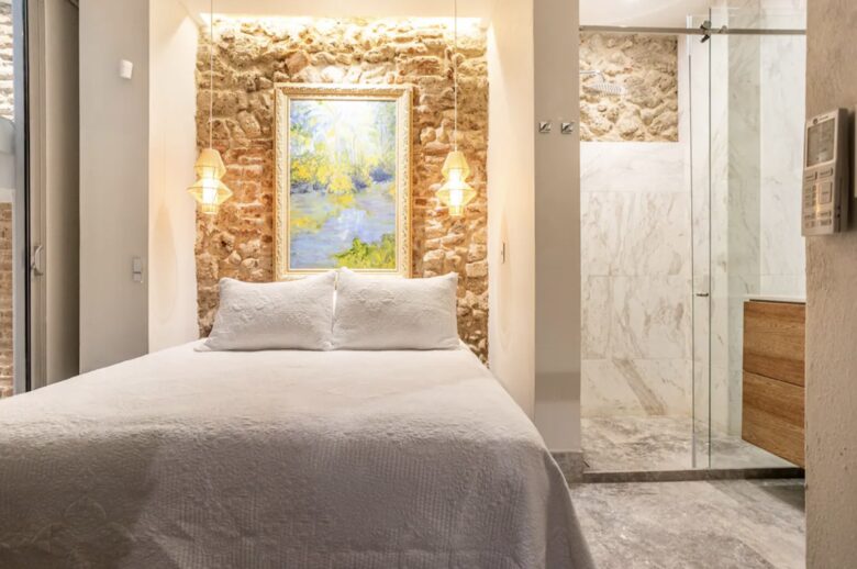 Luxury 4 Bedroom House in Old City - Cartagena de Indias, Colombia