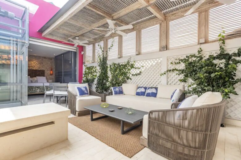Luxury 4 Bedroom House in Old City - Cartagena de Indias, Colombia