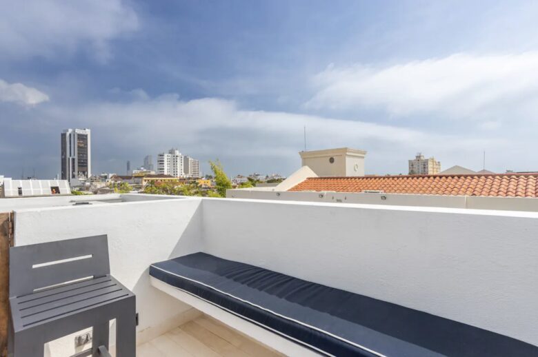 Luxury 4 Bedroom House in Old City - Cartagena de Indias, Colombia
