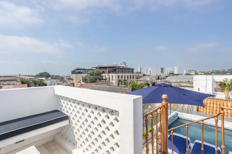 Luxury 4 Bedroom House in Old City - Cartagena de Indias, Colombia