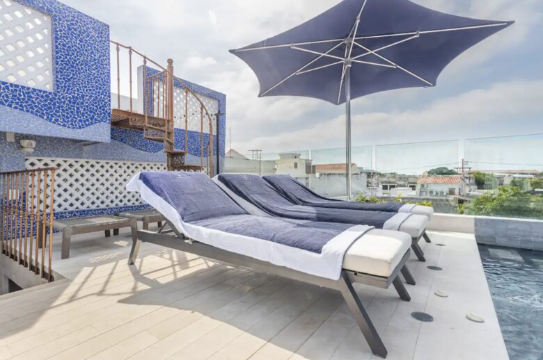 Luxury 4 Bedroom House in Old City - Cartagena de Indias, Colombia