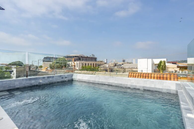 Luxury 4 Bedroom House in Old City - Cartagena de Indias, Colombia