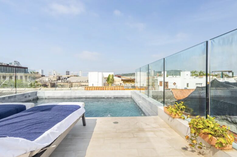 Luxury 4 Bedroom House in Old City - Cartagena de Indias, Colombia