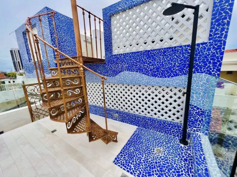 Luxury 4 Bedroom House in Old City - Cartagena de Indias, Colombia