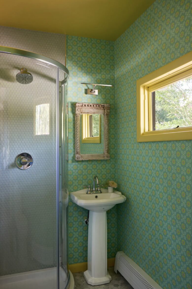 Interior Design Lovers Retreat Near the Ocean - Bellport, New York