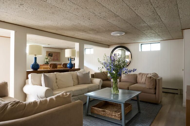 Interior Design Lovers Retreat Near the Ocean - Bellport, New York