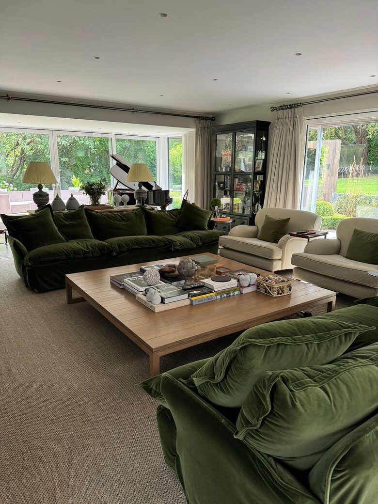 Glenbeg Modern House - Kilmacanogue, Ireland