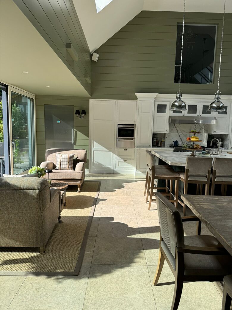 Glenbeg Modern House - Kilmacanogue, Ireland