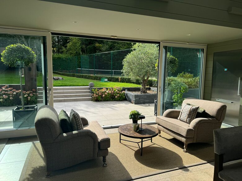 Glenbeg Modern House - Kilmacanogue, Ireland