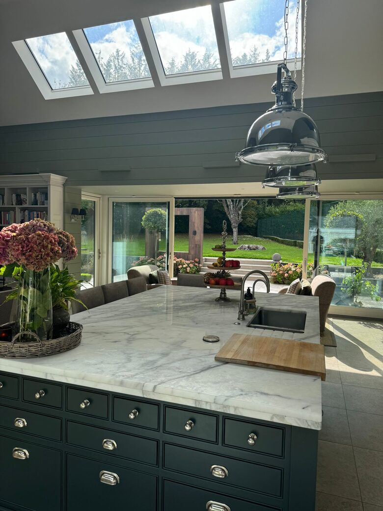 Glenbeg Modern House - Kilmacanogue, Ireland