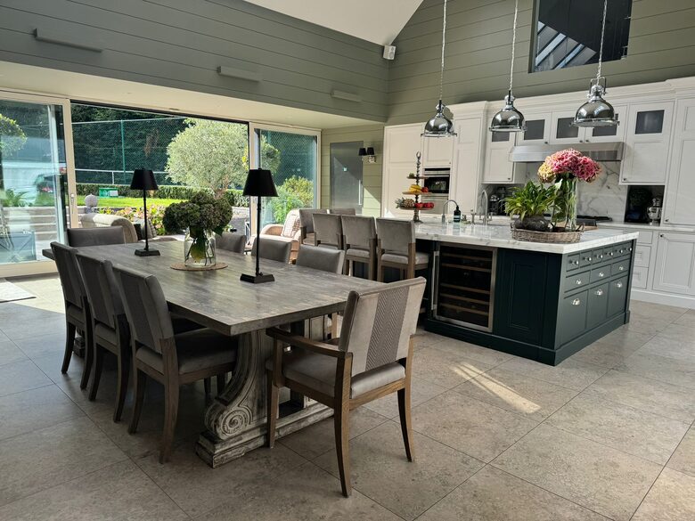 Glenbeg Modern House - Kilmacanogue, Ireland