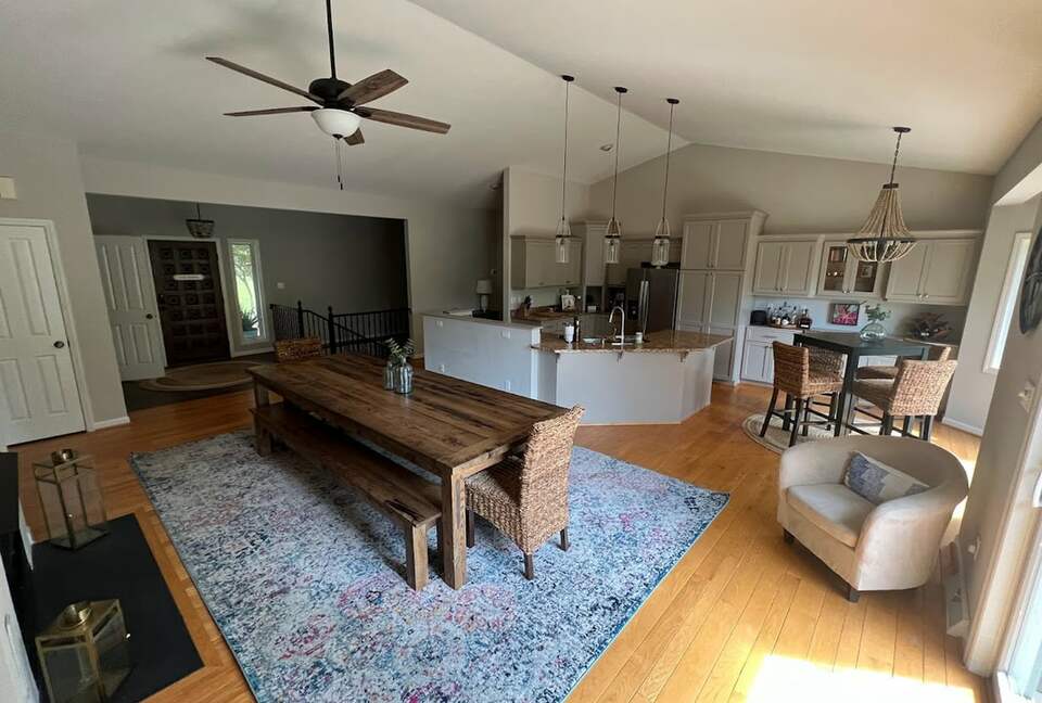 Lake Front Home | Smith Mountain Lake - Union Hall, Virginia