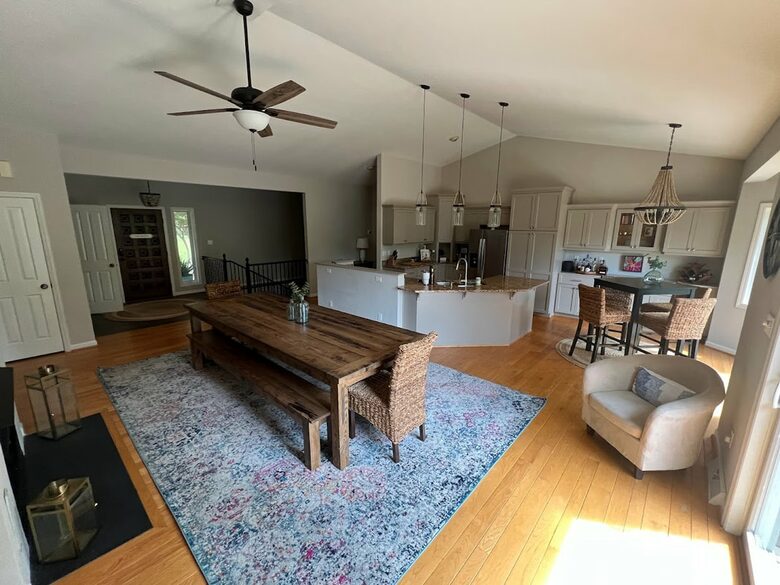 Lake Front Home | Smith Mountain Lake - Union Hall, Virginia