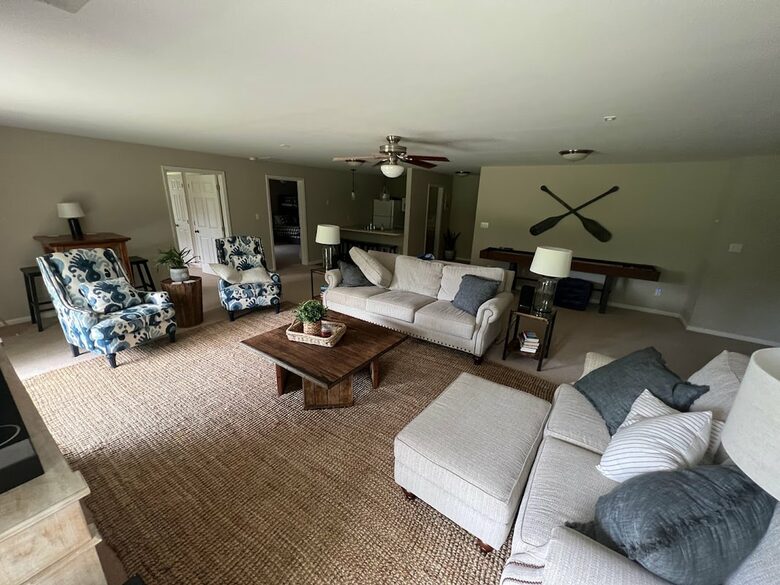Lake Front Home | Smith Mountain Lake - Union Hall, Virginia
