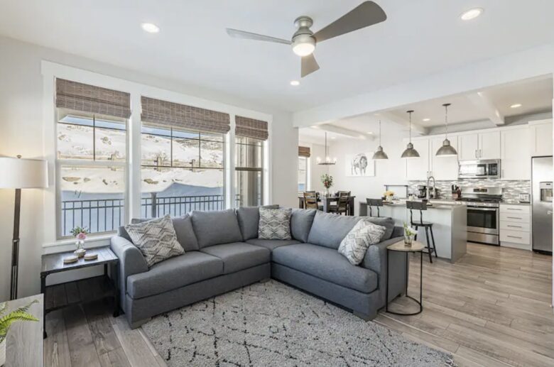 Heber City Townhome | Near Ski Resorts and Lake - Heber City, Utah