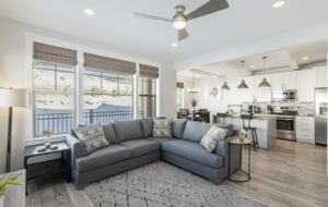 Heber City Townhome | Near Ski Resorts and Lake - Heber City, Utah