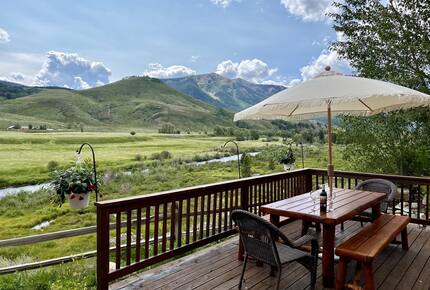 Riverside Eagle View - Crested Butte, Colorado